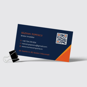 carte vizita imobiliare