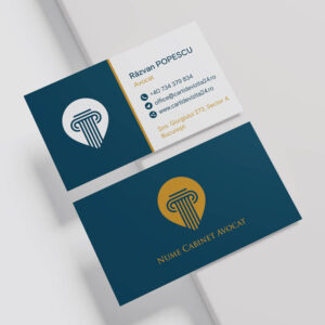 Carti de vizita Avocat