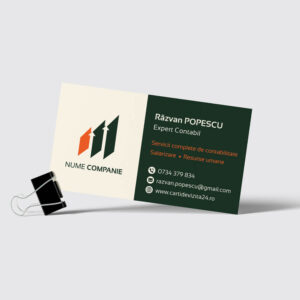 carti vizita contabilitate