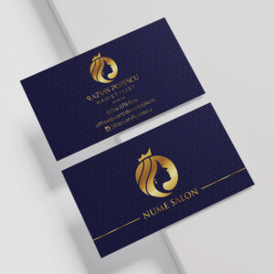 Carti de vizita Hairstylist