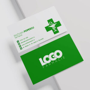 carti vizita farmacisti