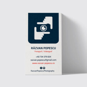 carti de vizita foto