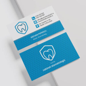 Carti de vizita Dentist 09