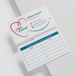 Carti de vizita Dentist 20