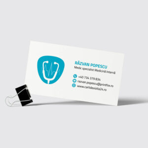 Carti de vizita Medic