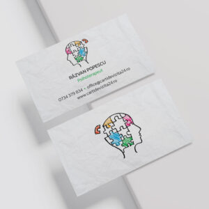 Carti de vizita Psiholog 05