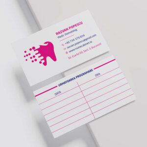 Carti de vizita Dentist