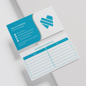 Carti de vizita dentist