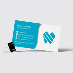 Carti de vizita Dentist