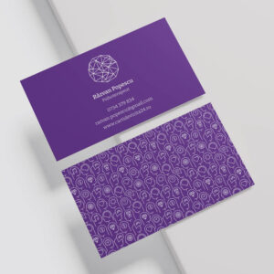 Carti de vizita Psiholog