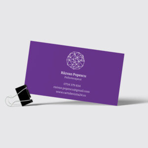 Carti de vizita Psiholog