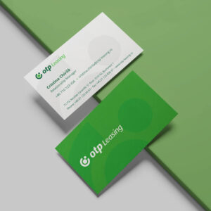 Carti de vizita carton standard 300 gr